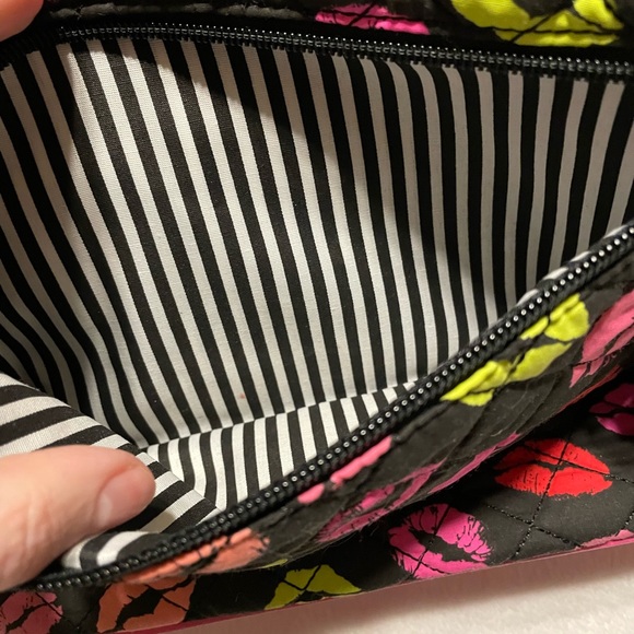 Betsey Johnson Quilted Backpack - Picture 9 of 12